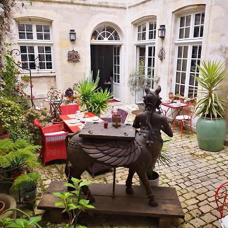 La Residence Des Indes Λα Ροσέλ Εξωτερικό φωτογραφία