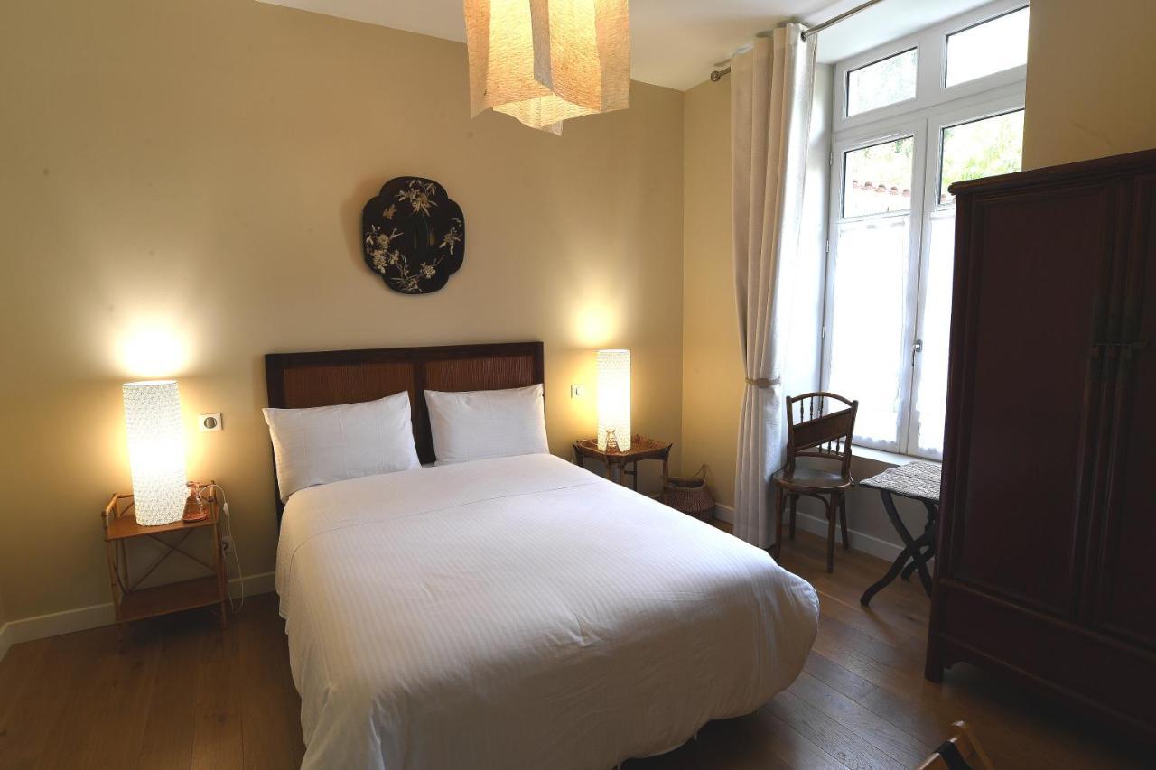 La Residence Des Indes Λα Ροσέλ Εξωτερικό φωτογραφία
