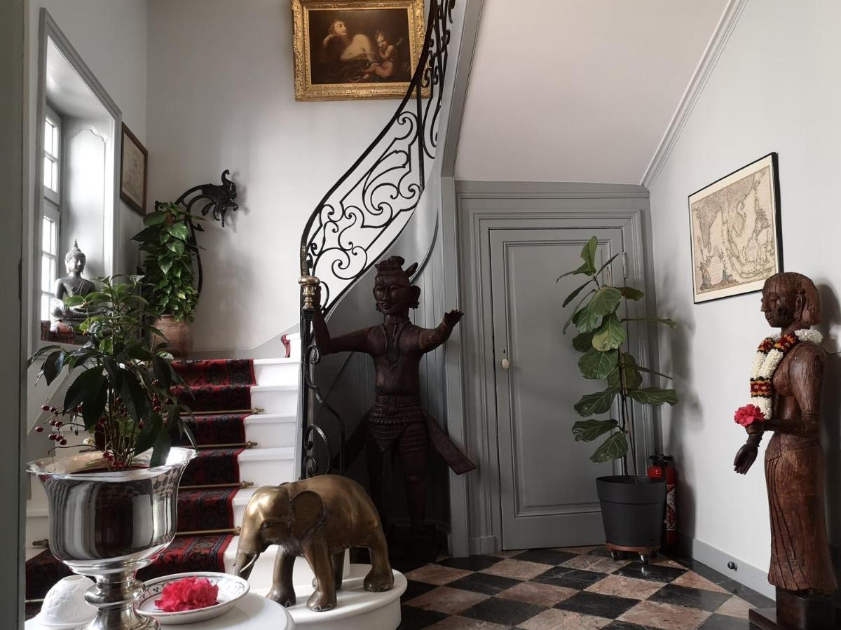 La Residence Des Indes Λα Ροσέλ Εξωτερικό φωτογραφία