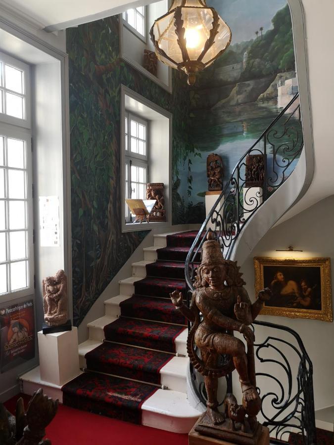 La Residence Des Indes Λα Ροσέλ Εξωτερικό φωτογραφία