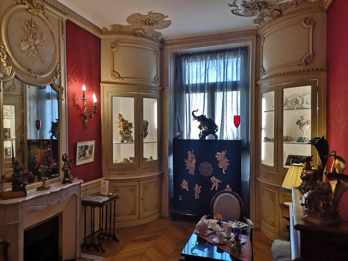 La Residence Des Indes Λα Ροσέλ Εξωτερικό φωτογραφία
