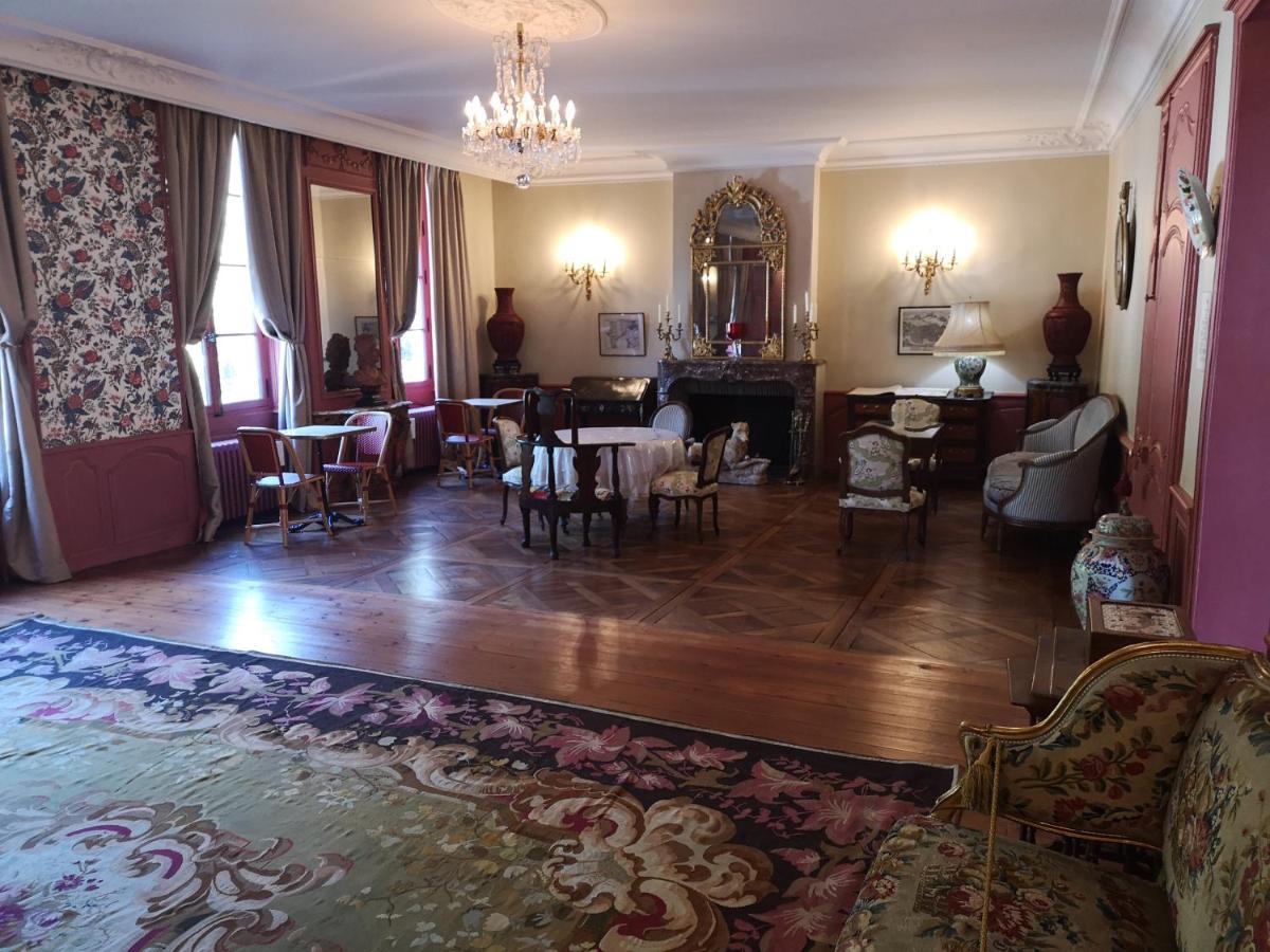 La Residence Des Indes Λα Ροσέλ Εξωτερικό φωτογραφία
