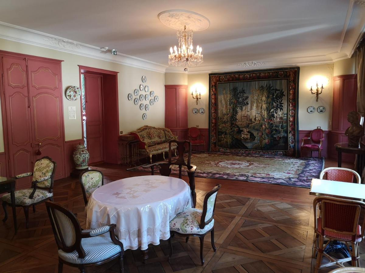 La Residence Des Indes Λα Ροσέλ Εξωτερικό φωτογραφία