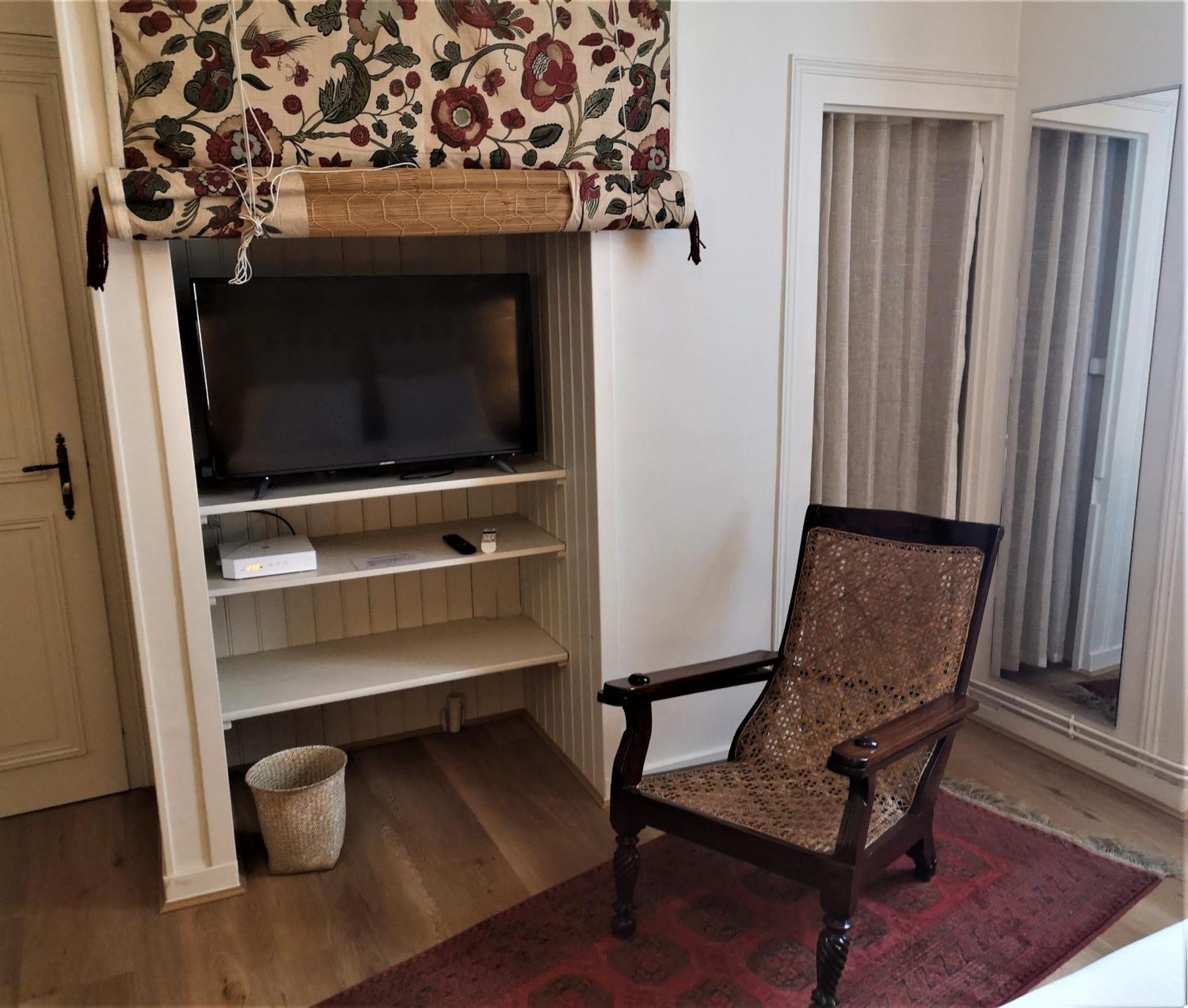 La Residence Des Indes Λα Ροσέλ Δωμάτιο φωτογραφία