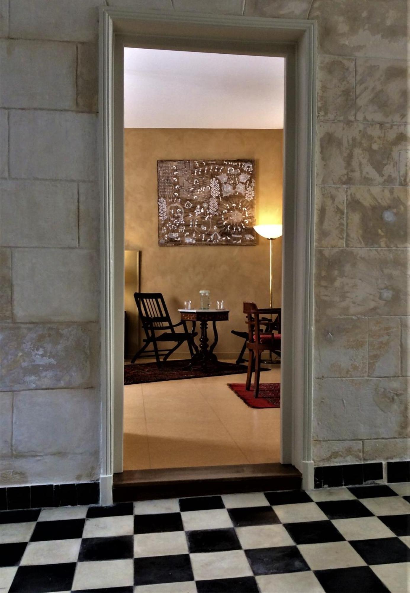 La Residence Des Indes Λα Ροσέλ Δωμάτιο φωτογραφία