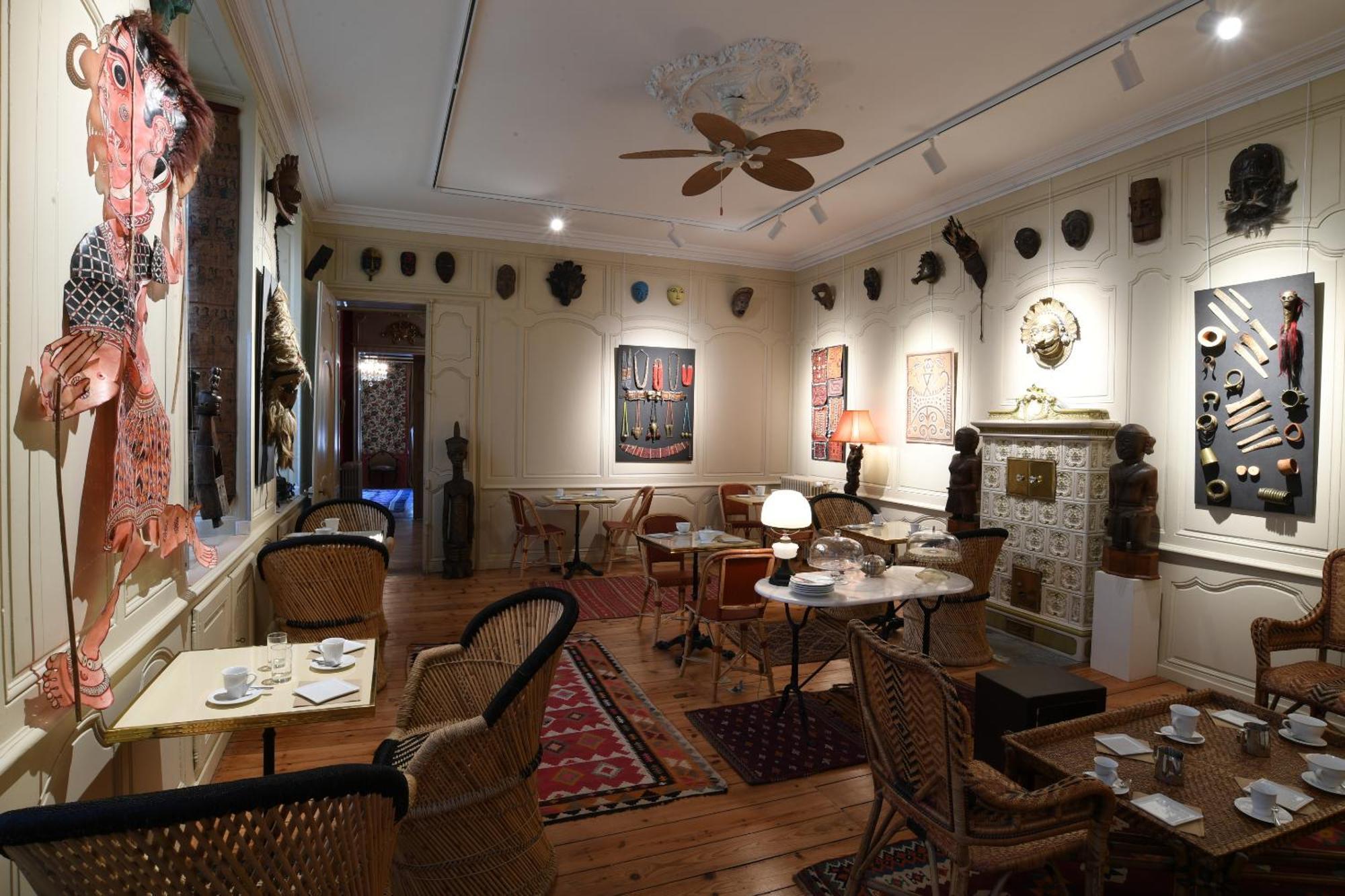 La Residence Des Indes Λα Ροσέλ Εξωτερικό φωτογραφία