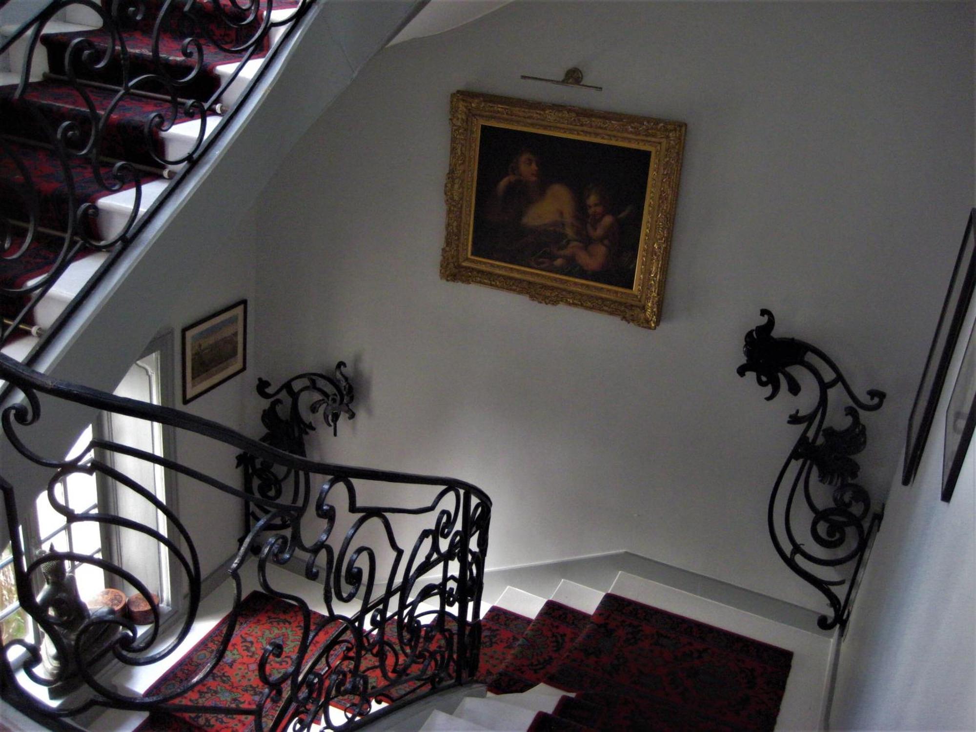 La Residence Des Indes Λα Ροσέλ Εξωτερικό φωτογραφία