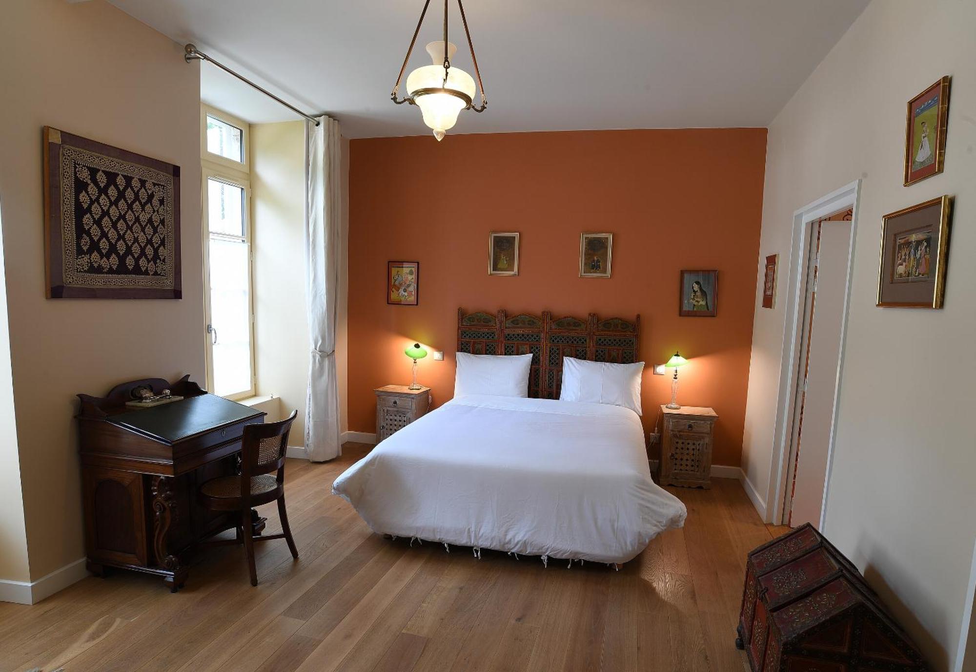 La Residence Des Indes Λα Ροσέλ Εξωτερικό φωτογραφία