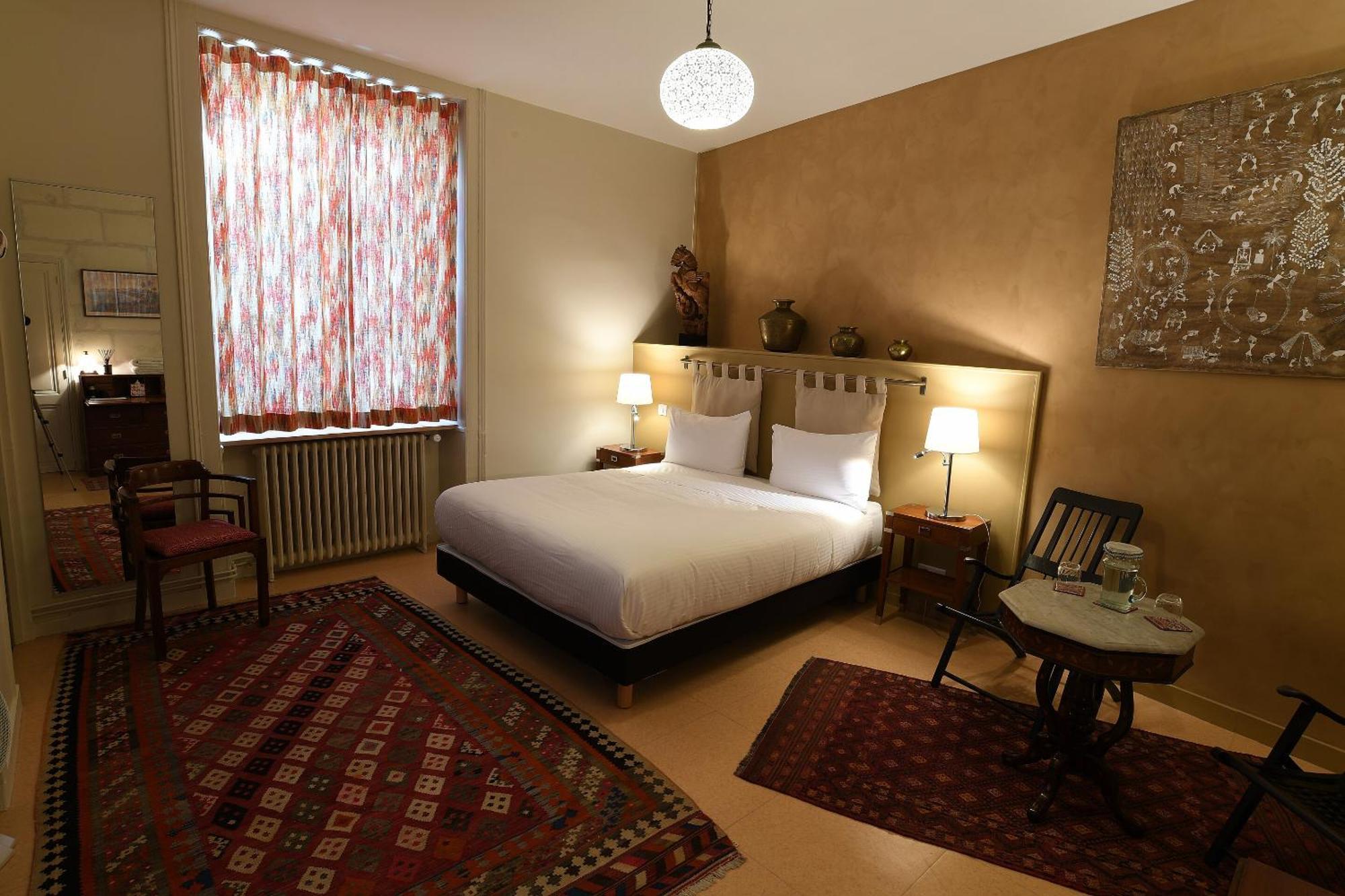 La Residence Des Indes Λα Ροσέλ Εξωτερικό φωτογραφία